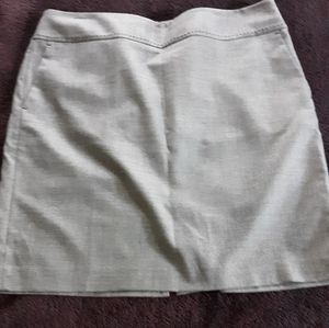 Pencil skirt by hand Taylor, Gray